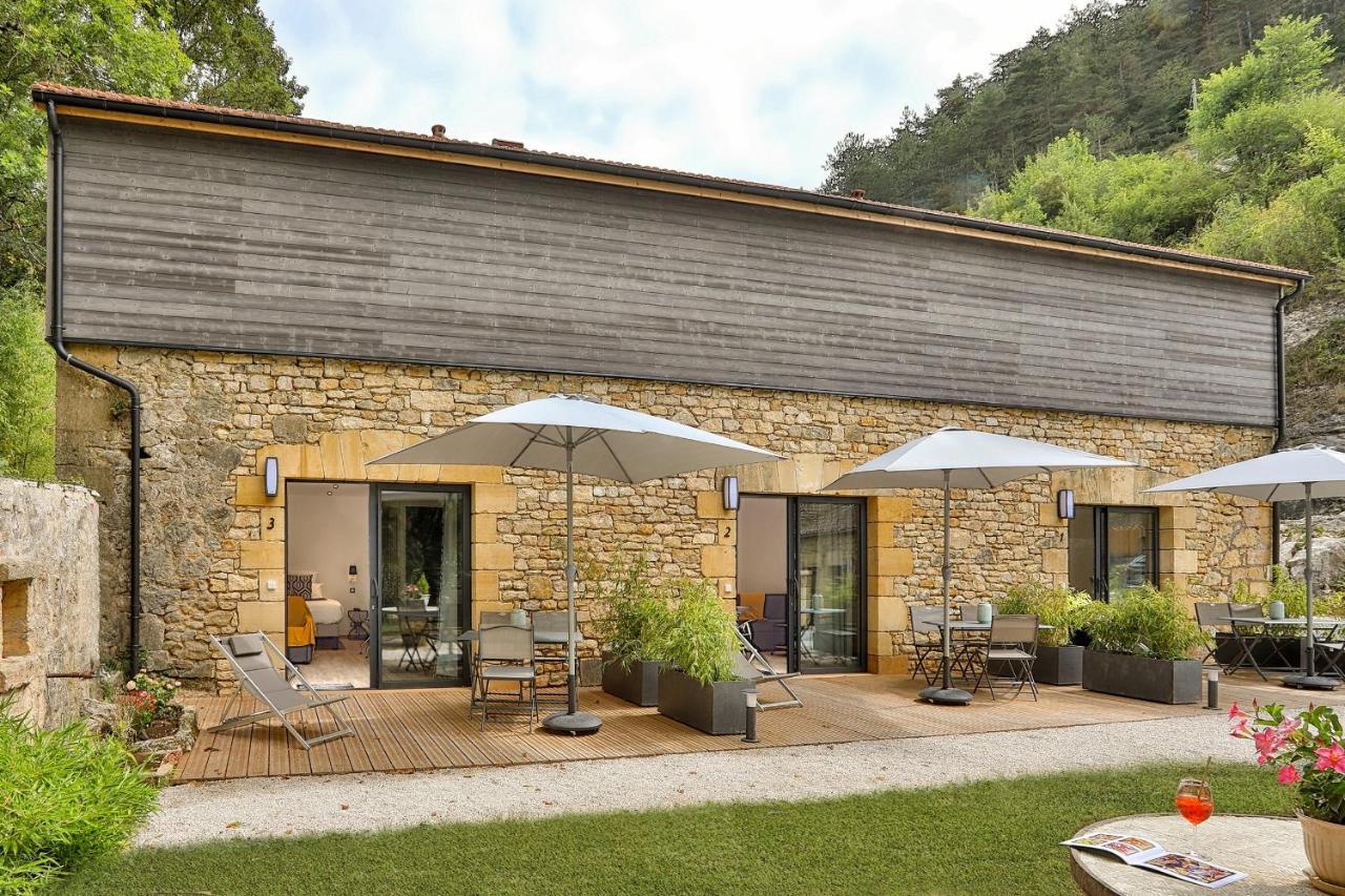 Boutique-Hotel Restaurant L'Atelier D'Epicure Logis Castels 외부 사진