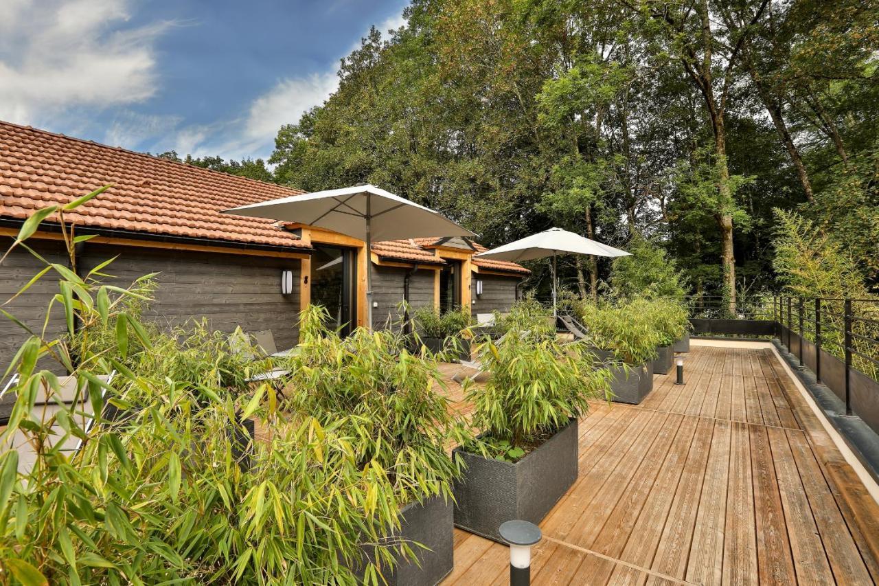 Boutique-Hotel Restaurant L'Atelier D'Epicure Logis Castels 외부 사진