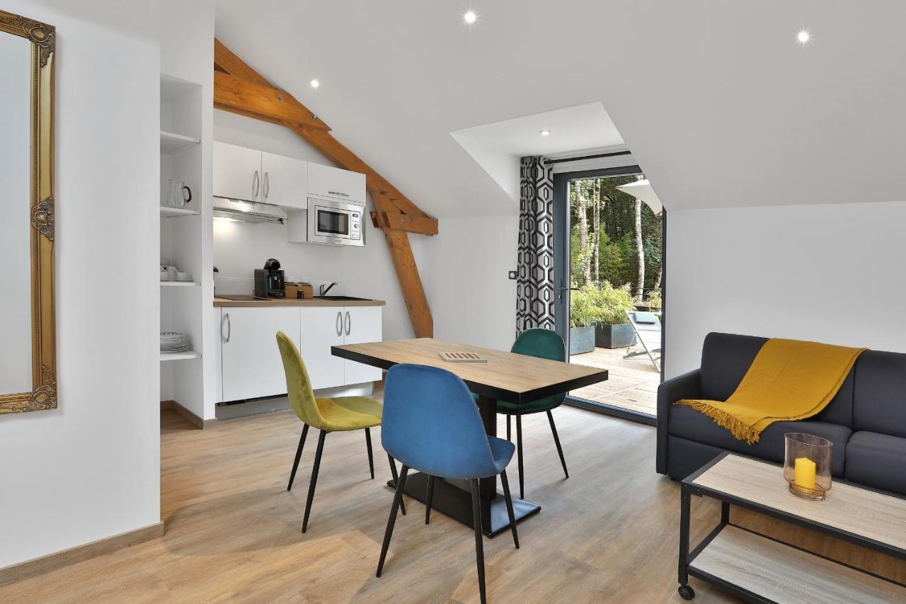 Boutique-Hotel Restaurant L'Atelier D'Epicure Logis Castels 외부 사진