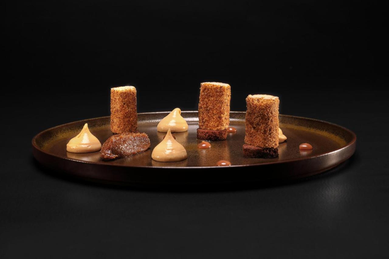 Boutique-Hotel Restaurant L'Atelier D'Epicure Logis Castels 외부 사진