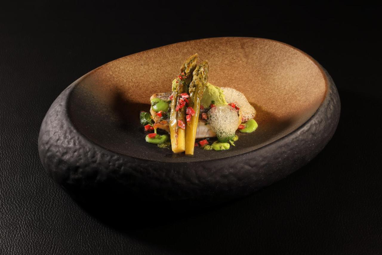 Boutique-Hotel Restaurant L'Atelier D'Epicure Logis Castels 외부 사진