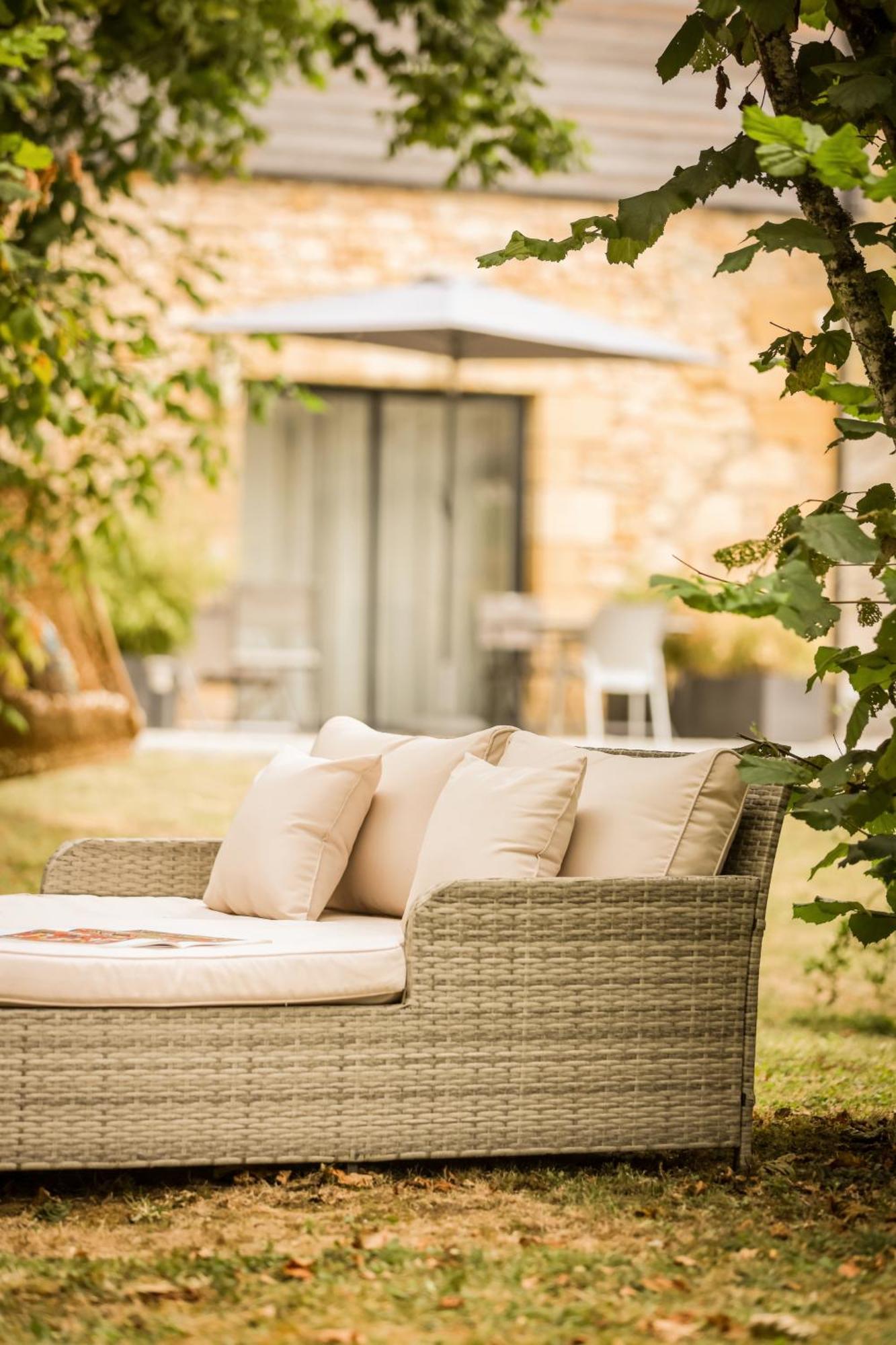 Boutique-Hotel Restaurant L'Atelier D'Epicure Logis Castels 외부 사진