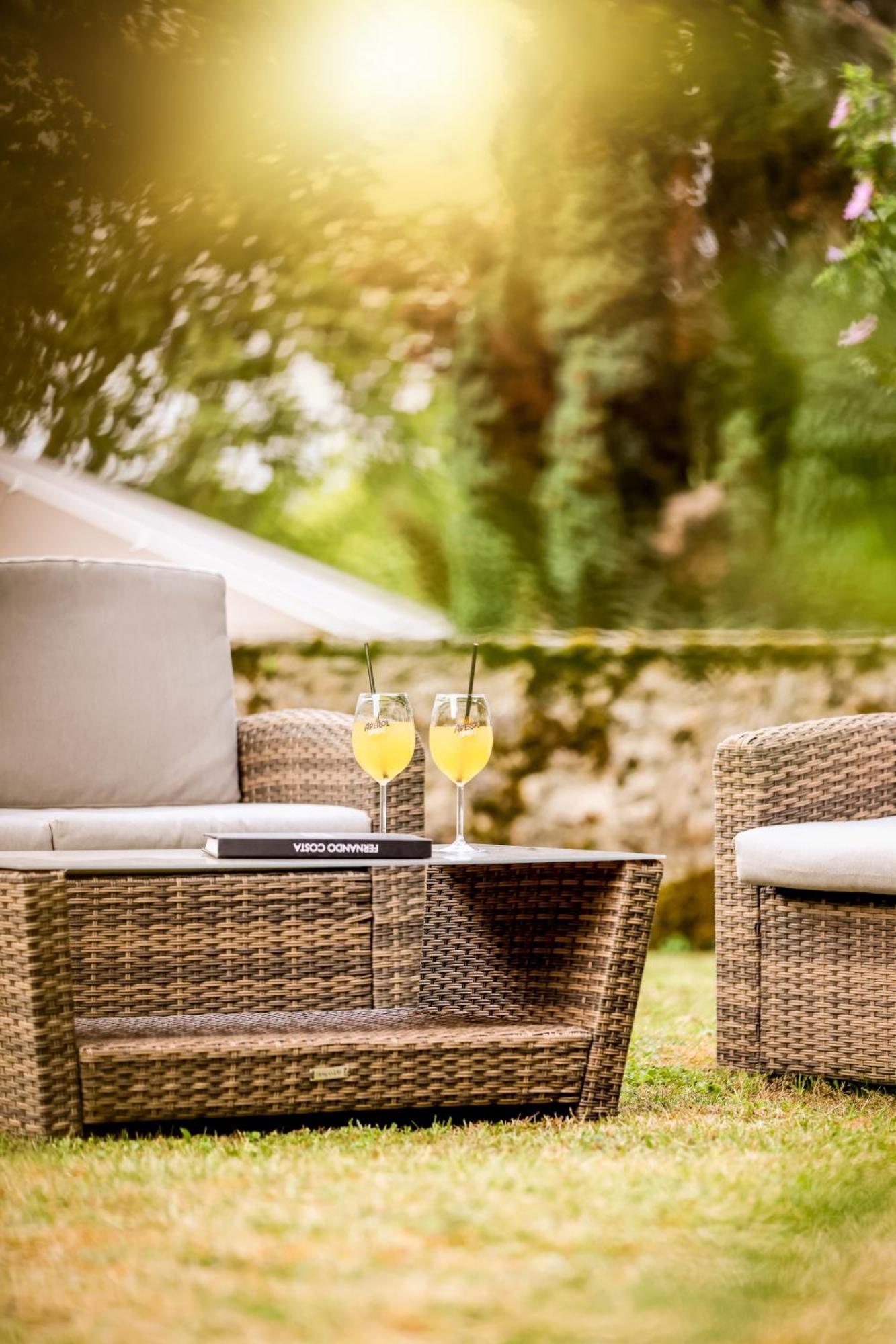 Boutique-Hotel Restaurant L'Atelier D'Epicure Logis Castels 외부 사진
