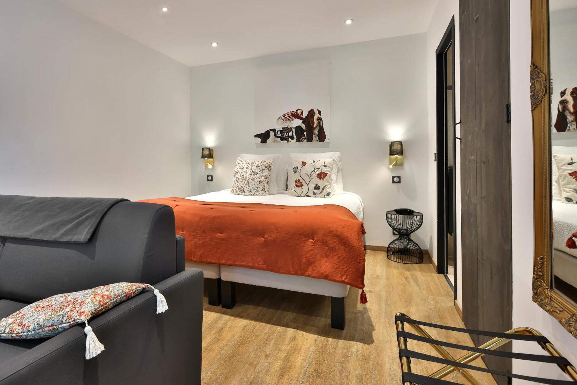 Boutique-Hotel Restaurant L'Atelier D'Epicure Logis Castels 외부 사진
