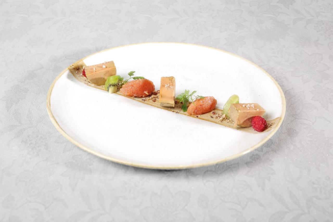 Boutique-Hotel Restaurant L'Atelier D'Epicure Logis Castels 외부 사진